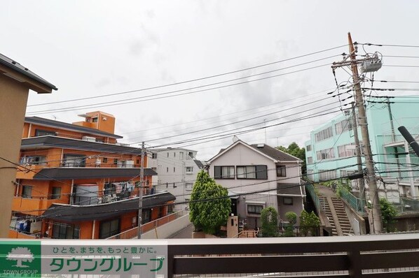 ミランダブルーアゼリアの物件内観写真